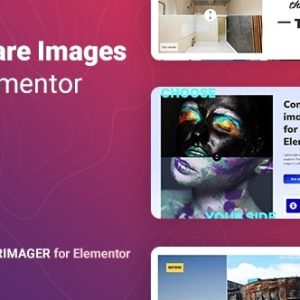 Comparimager for Elementor