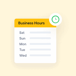 Directorist - Business Hour