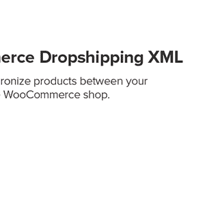 Dropshipping XML WooCommerce PRO - FTP addon