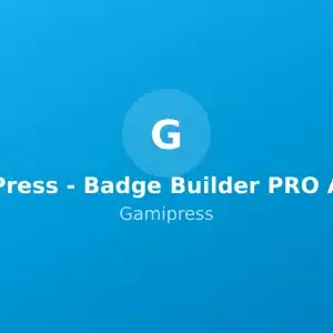 GamiPress - Badge Builder Pro