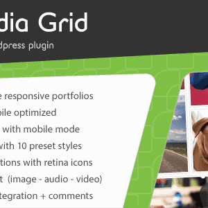 Media Grid - Bundle Pack