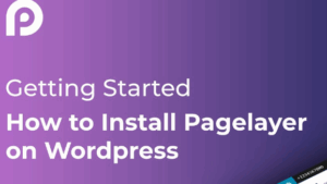 Pagelayer Pro