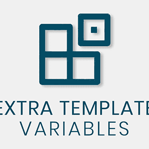 QSM - Extra Template Variables