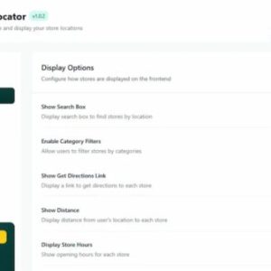 Sigma Store Locator