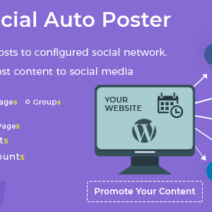 Social Auto Poster Activ@tor