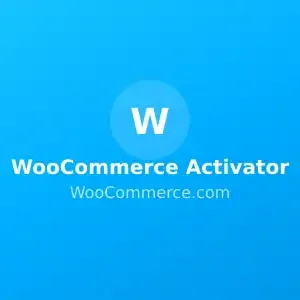 WooCommerce Plugin Activator
