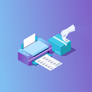 WooCommerce Print Orders & Address Labels