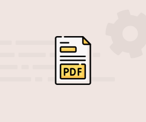 WPC PDF Invoices & Packing Slips (Premium)