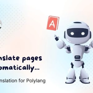 AutoPoly - AI Translation For Polylang (Pro)