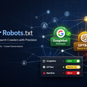 Better Robots.txt - AI-Ready Crawl Control & Bot Governance (Premium)