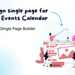 Event Single Page Builder Pro