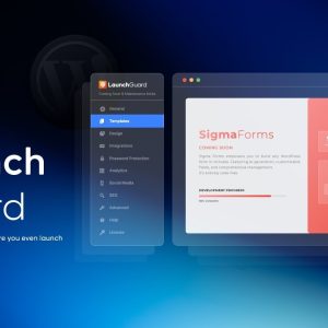 LaunchGuard Pro – Coming Soon & Maintenance Mode