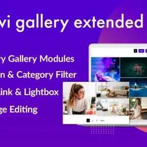 Divi Gallery Extended