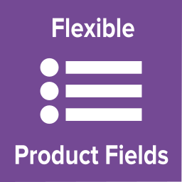 Flexible Product Fields - Multistep Configuration