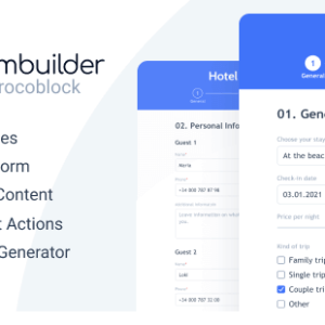 JetFormBuilder Drag and Drop File Upload