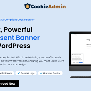 CookieAdmin Pro